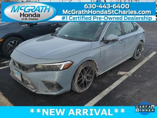 2022 Honda Civic Sport Touring