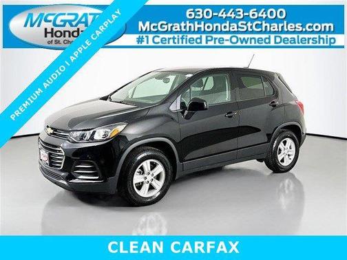 2020 Chevrolet Trax LS
