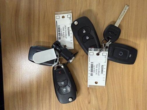 2020 Chevrolet Trax LS