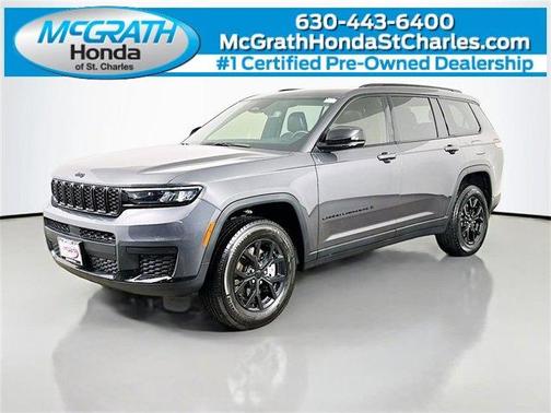 2024 Jeep Grand Cherokee L Laredo