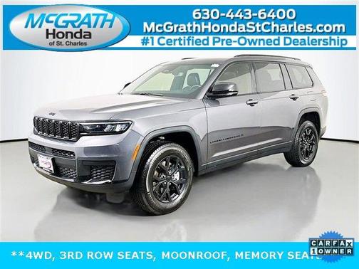 2024 Jeep Grand Cherokee L Laredo
