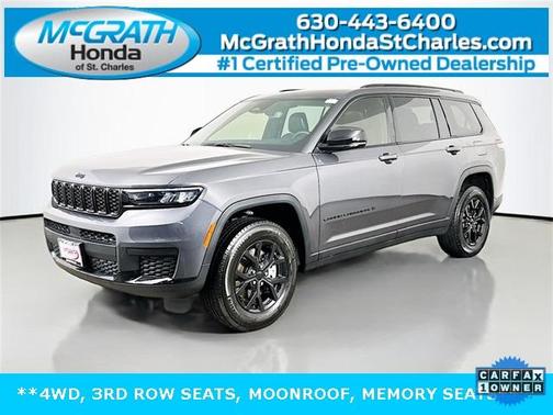 2024 Jeep Grand Cherokee L Laredo
