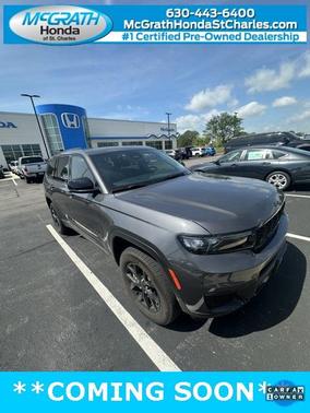 2024 Jeep Grand Cherokee L Laredo