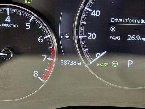 2024 Mazda CX-90 3.3 Turbo Select