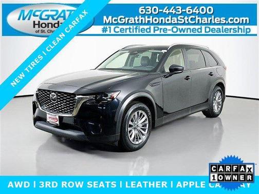 2024 Mazda CX-90 3.3 Turbo Select