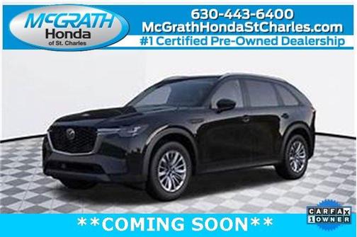 2024 Mazda CX-90 3.3 Turbo Select