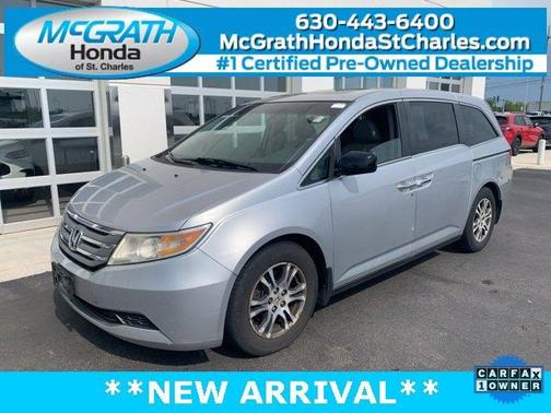 2011 Honda Odyssey EX-L