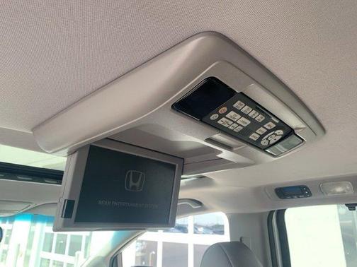 2011 Honda Odyssey EX-L