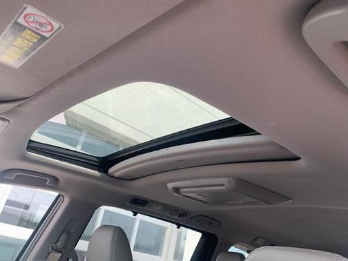 2011 Honda Odyssey EX-L