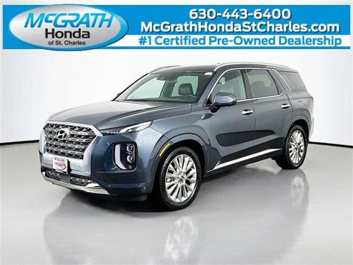 2020 Hyundai PALISADE Limited