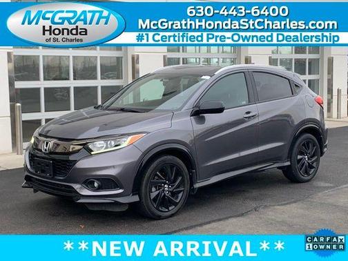 2022 Honda HR-V Sport