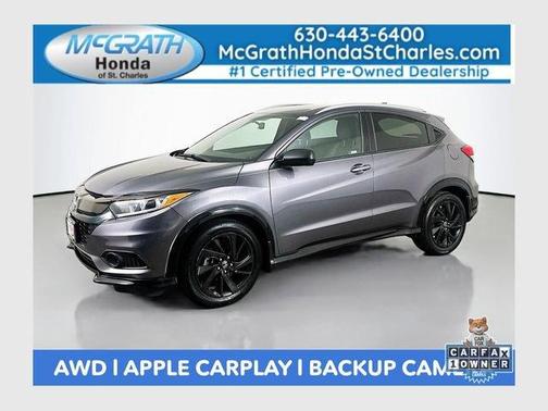 2022 Honda HR-V Sport