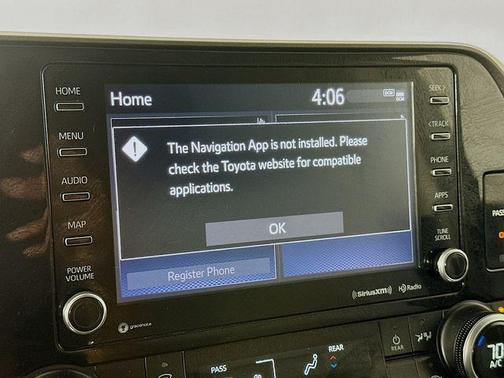 Magnetic Gray Metallic 2021 Toyota Highlander XLE