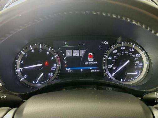 Magnetic Gray Metallic 2021 Toyota Highlander XLE