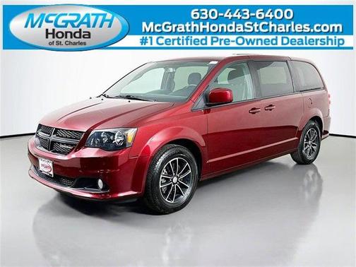 2018 Dodge Grand Caravan SE