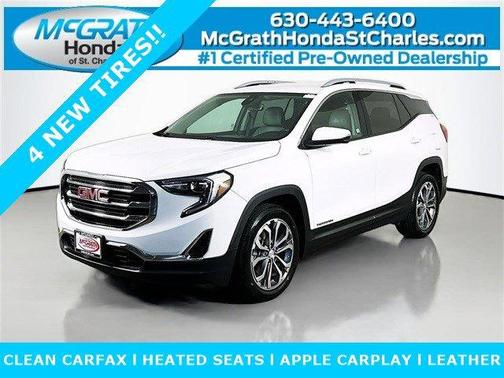 2020 GMC Terrain SLT