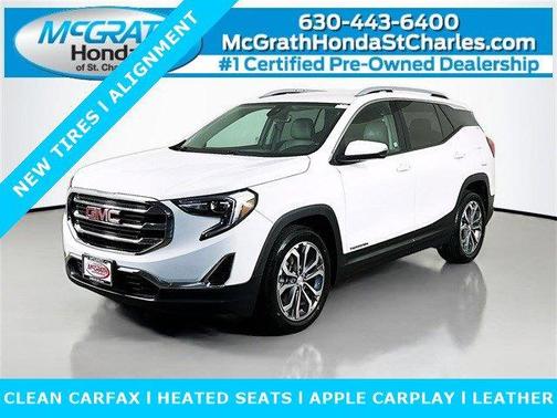 2020 GMC Terrain SLT