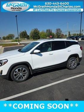 2020 GMC Terrain SLT