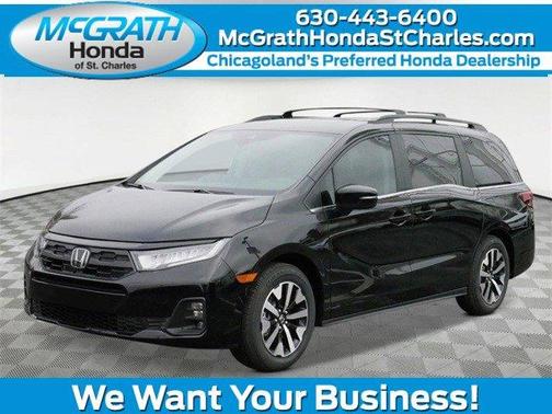 2026 Honda Odyssey EX-L