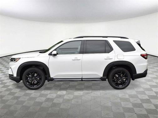 2025 Honda Pilot Touring+