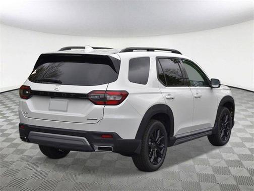 2025 Honda Pilot Touring+