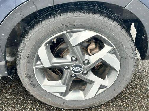 2021 Hyundai VENUE Denim