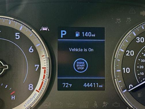 2021 Hyundai VENUE Denim