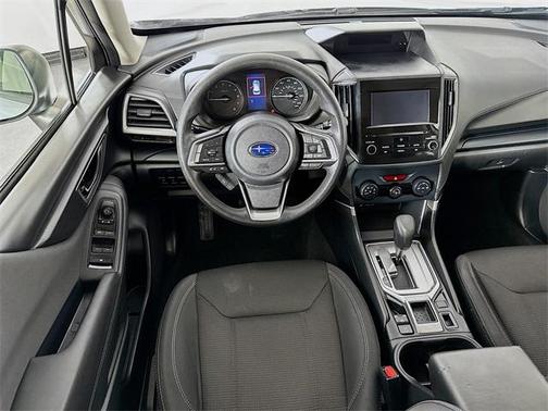 2020 Subaru Forester Base (CVT)