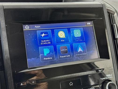 2020 Subaru Forester Base (CVT)