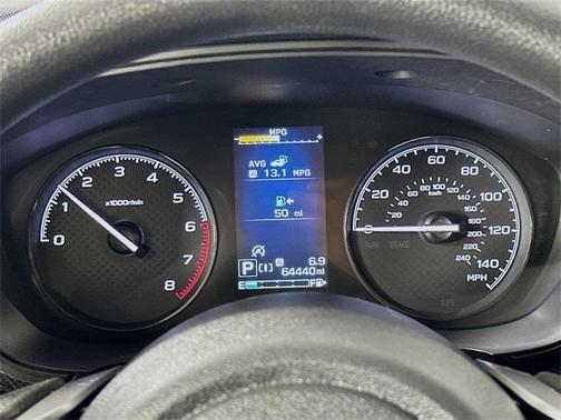 2020 Subaru Forester Base (CVT)