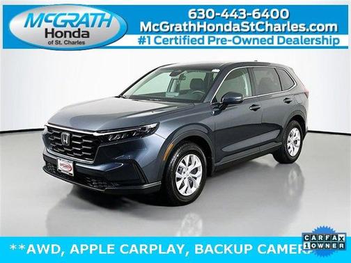 2025 Honda CR-V LX