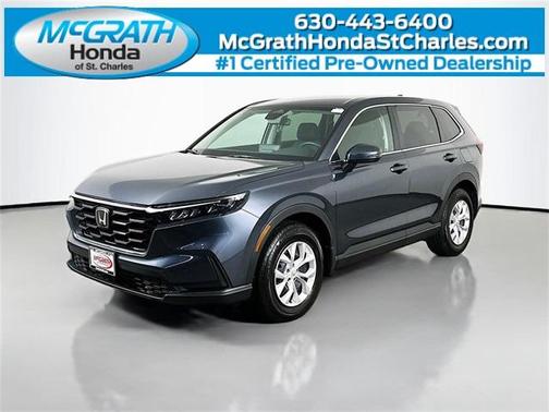 2025 Honda CR-V LX