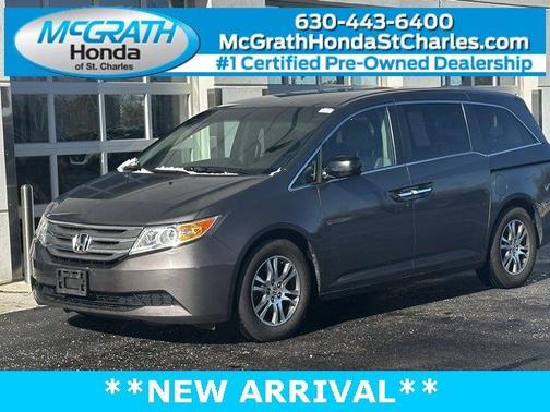 2013 Honda Odyssey EX