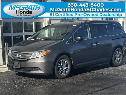 2013 Honda Odyssey EX