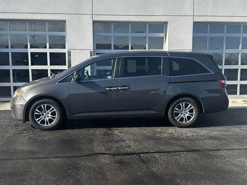 2013 Honda Odyssey EX