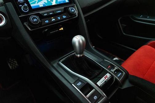 2021 Honda Civic Type R Touring