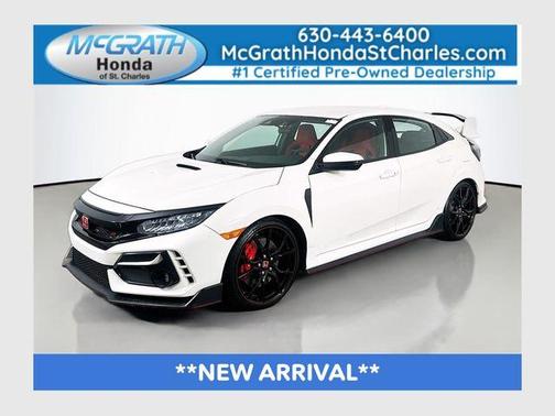 2021 Honda Civic Type R Touring