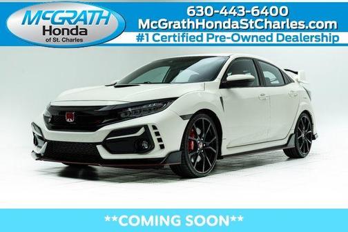 2021 Honda Civic Type R Touring