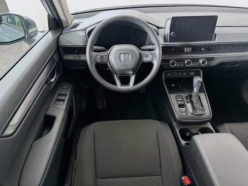 Urban Gray Pearl 2026 Honda CR-V LX