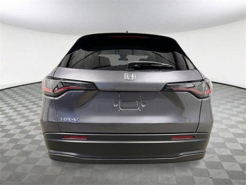 2026 Honda HR-V LX