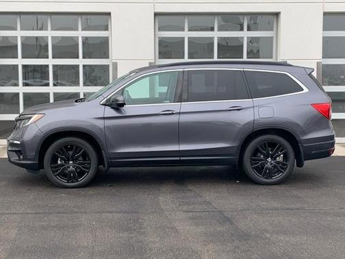 2021 Honda Pilot Special Edition