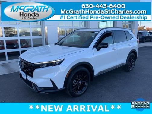 2023 Honda CR-V Hybrid Sport