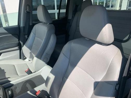 2017 Honda Ridgeline RTL
