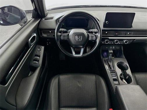 2024 Honda Civic Sport Touring