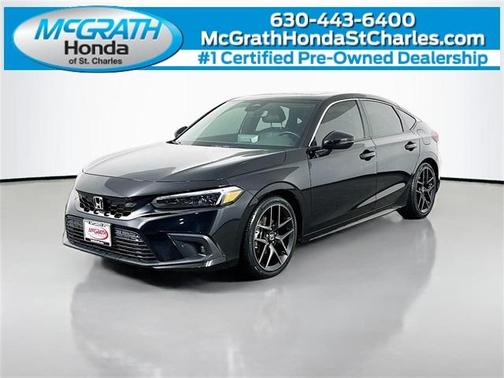 2024 Honda Civic Sport Touring