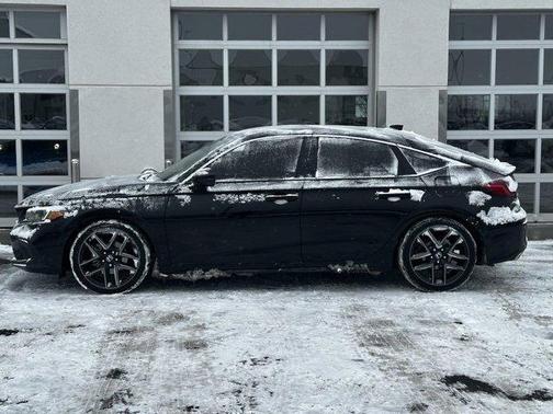 2024 Honda Civic Sport Touring