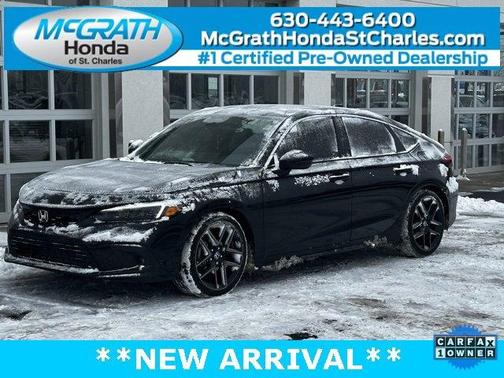 2024 Honda Civic Sport Touring