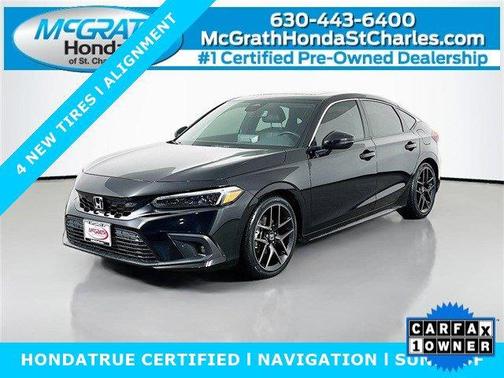 2024 Honda Civic Sport Touring