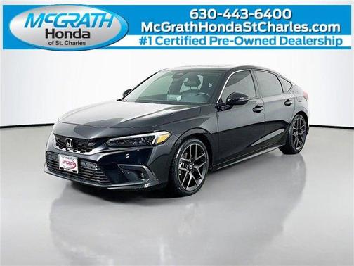 2024 Honda Civic Sport Touring