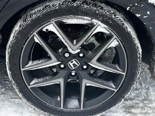 2024 Honda Civic Sport Touring